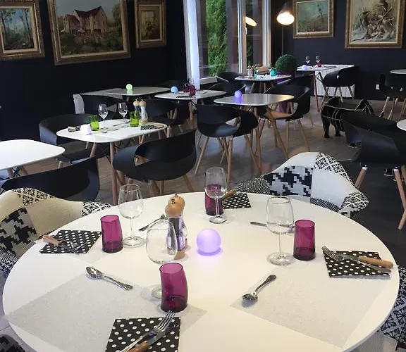 Restaurant Baryton Saint-Marcel (Eure)