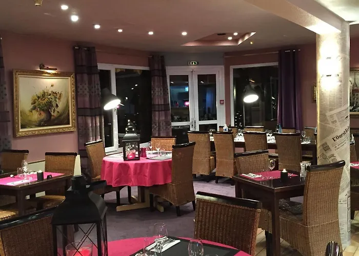 Restaurant Baryton 3*