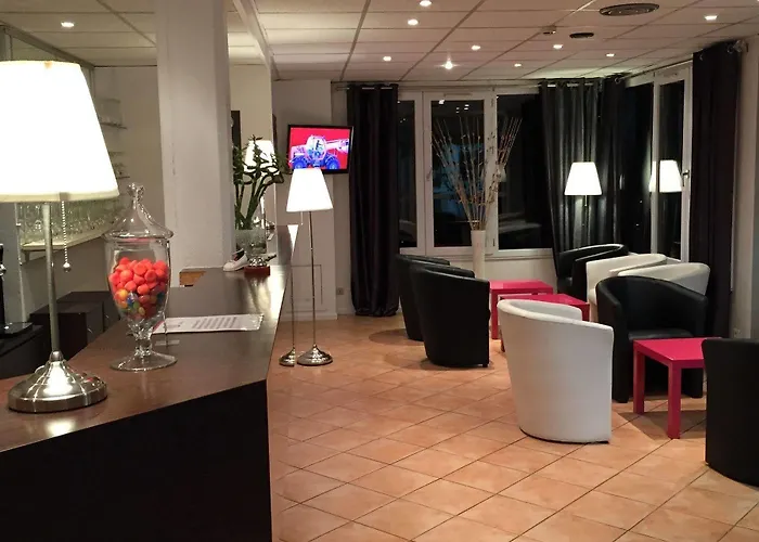 Hotel Restaurant Baryton 3*