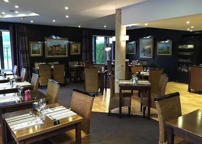 Hotel Restaurant Baryton