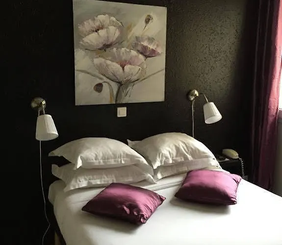Hotel Restaurant Baryton 3*