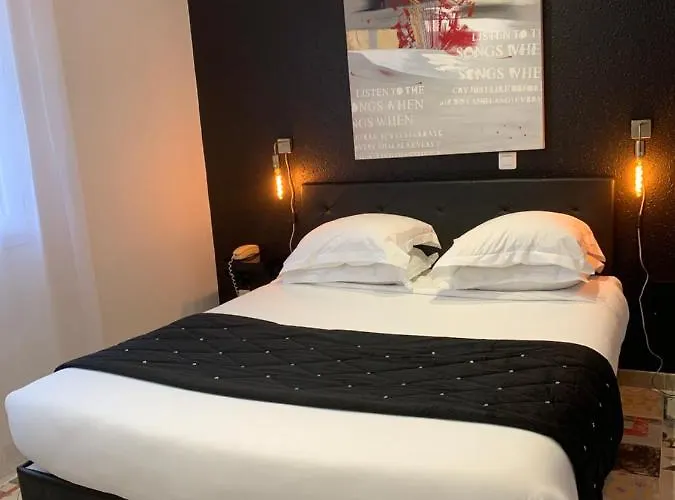 Hotel Restaurant Baryton 3*