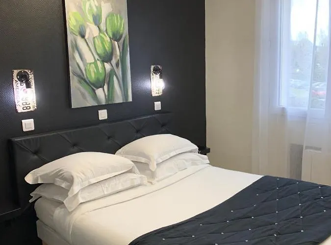 Hotel Restaurant Baryton 3*