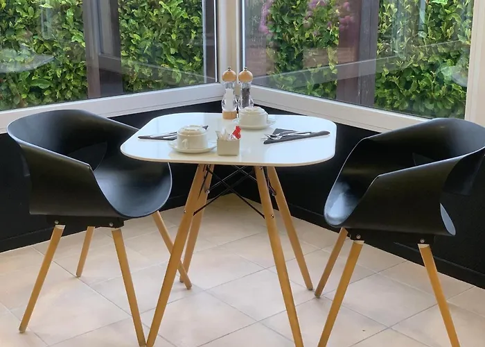 Restaurant Baryton Hotel Saint-Marcel (Eure)